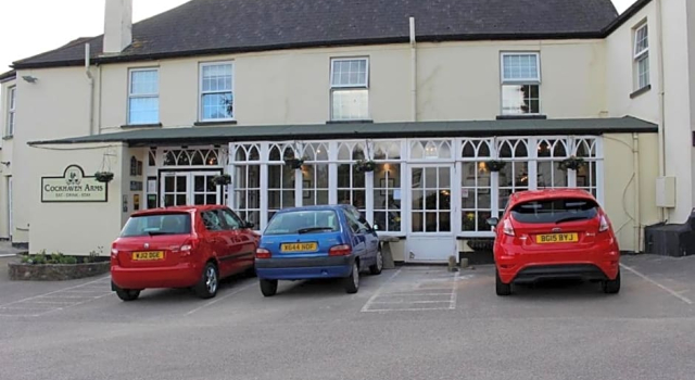 Cockhaven Arms
