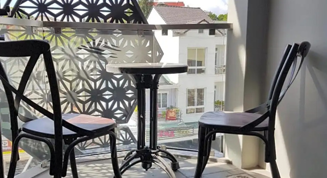 Номер Deluxe Hotel Victorian DaLat