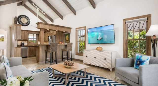 Callaloo Cottage, Buchen Sie Ferienhaus Turtle Cove 