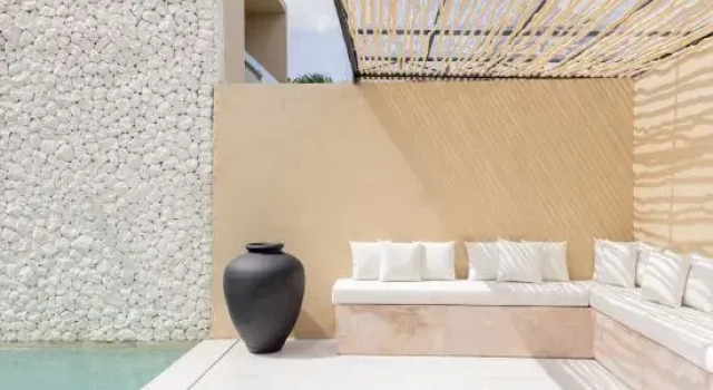 Minimalist Elegance  - A Luxury Private Villa By Balinest Villas, Rezervovat Vila Chaty v Bali, Chalupa