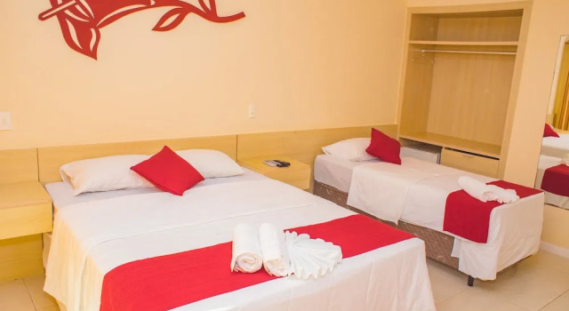 Люкс Deluxe Ocean View Hotel