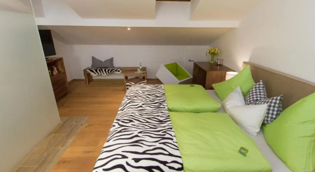 Двухместный номер Standard Hotel Alpenblick