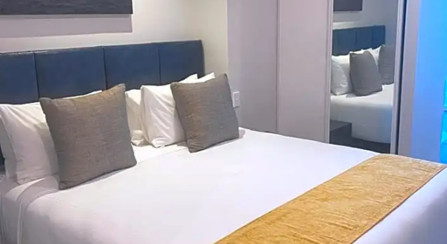 Двухместная студия Ramada by Wyndham Wellington Taranaki Street