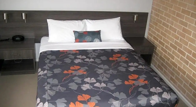 Номер Deluxe Alexander The Great Motel