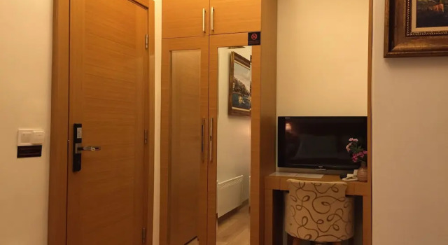 Двухместный номер Standard Art Nouveau Galata