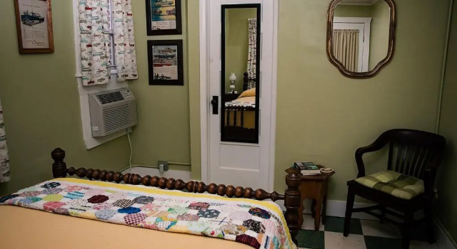 Номер Deluxe Rockwood Motor Court