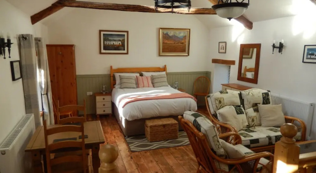 Tanyresgair Cottages, Varaa Hotelli Lledrod Glamorgan