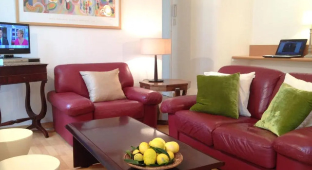 Апартаменты Superior Appartements 7 Florian