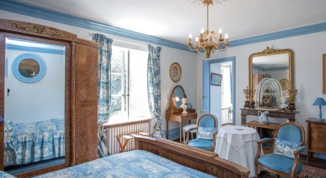 Château de la Rue, Book Bed and Breakfast  