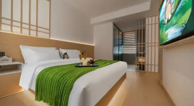 Люкс Cat's Distance Hotel (Dali Erhai Park High Speed Rail Station)