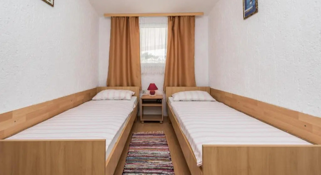 Апартаменты Apartment Bubanovic