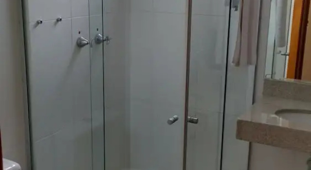 Трёхместный номер Standard Lord Hotel Aeroporto Confins