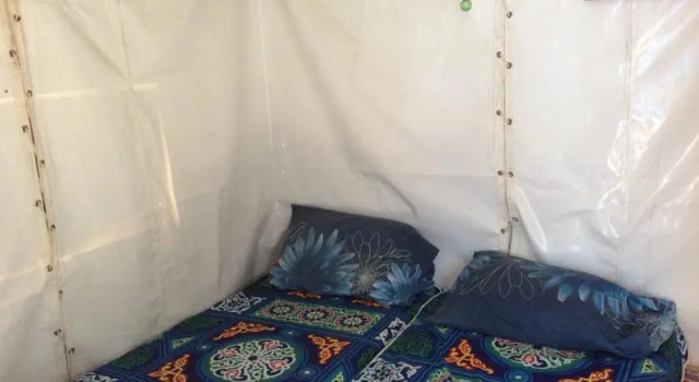 Blue Bus Camp