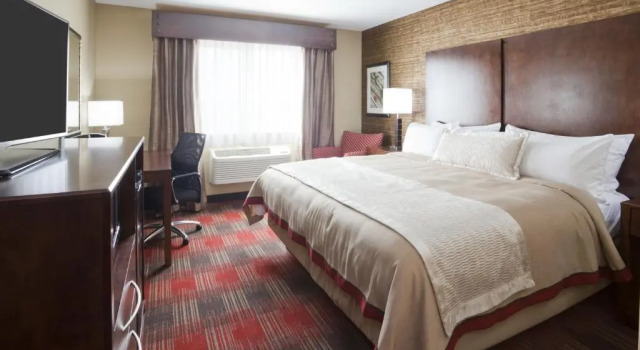Номер Standard Gateway Park Hotel and Suites