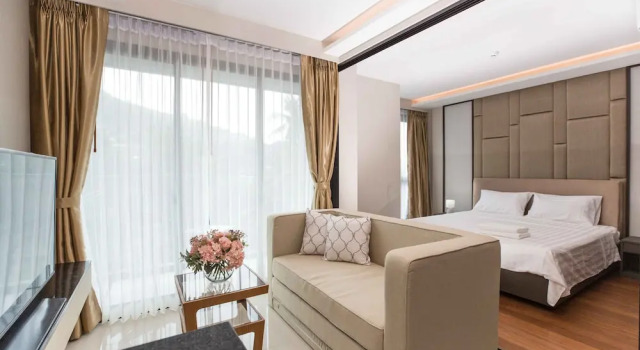 The Panora apartments by NLA, Забронировать Апартаменты/квартира Ban Lum Fuang остров Пхукет