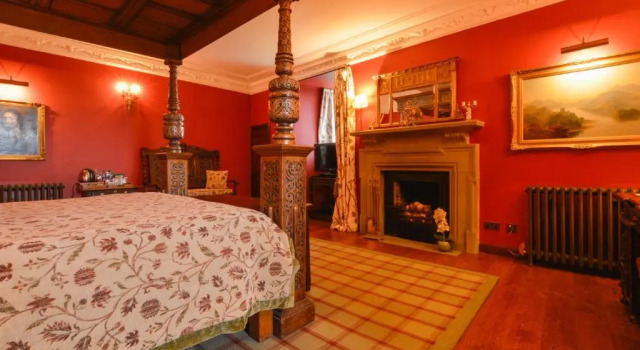 Номер Superior Barcaldine Castle