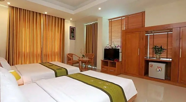 Семейный номер Standard HỒNG HẢI 2 HOTEL