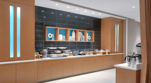 SpringHill Suites by Marriott Salt Lake City Sugar House