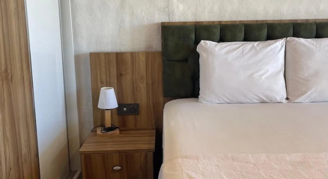 Номер Deluxe Kite Beach Otel