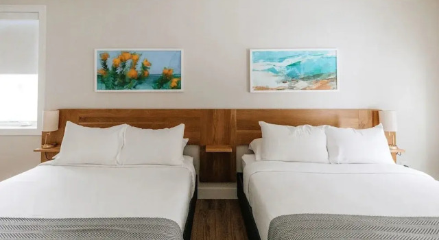 Двухместный номер Standard Dexter Hotel