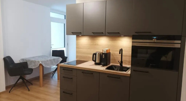 Студия Appartement Fritzenwallner