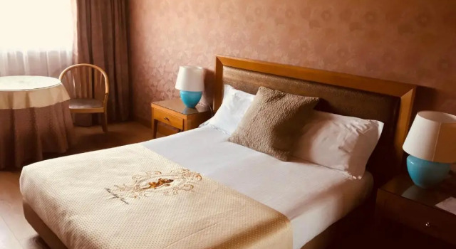 Двухместный номер Economy Hotel Motel Visconteo
