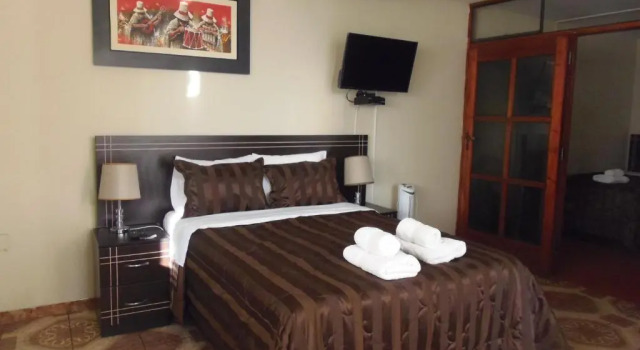Standard Família quarto B&B Cusing Wasi