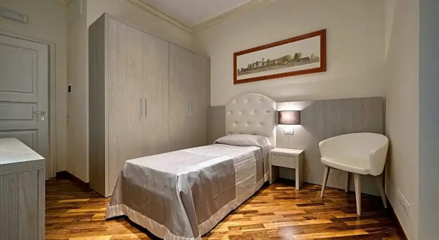 Polinari Rooms San Pietro Roma, Забронировать Отель Отели Рима 4 звезды, 4*