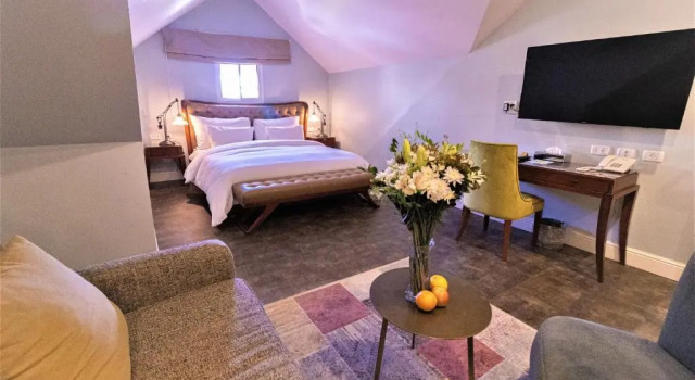 Номер Grand Carmella Boutique Hotel - Spa & Shelter Access