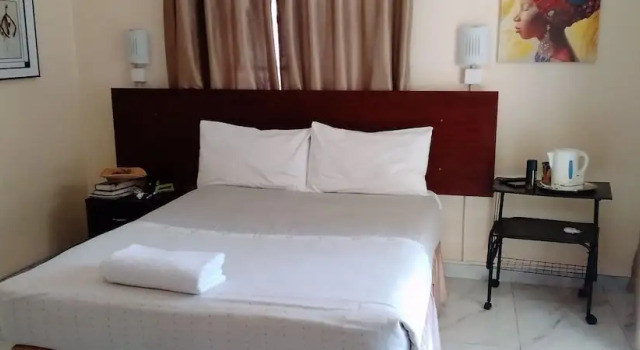 Standard Zimmer Matilinda Lodge