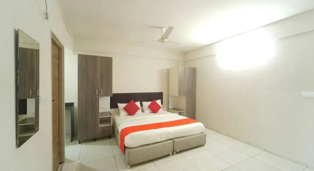 Bubble Hotel, Rezervovat Hotel Bangalore Bangalore