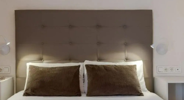 Двухместный номер Superior с балконом Hotel Salamanca Rio