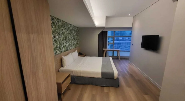 Номер Deluxe Infinity Tower Suites