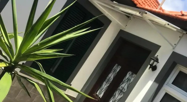 House with 4 Bedrooms in Funchal, with Wonderful Sea View, Terrace And Wifi - 4 Km From the Beach