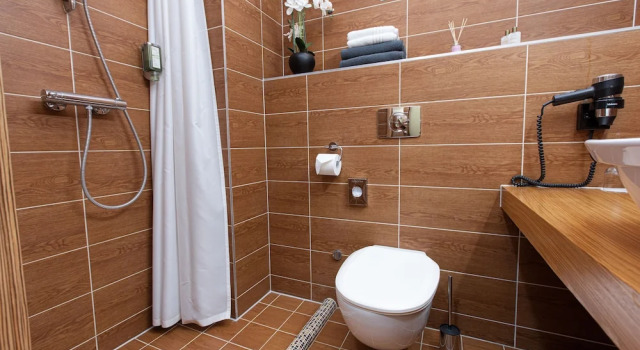 Семейный номер Standard Hotel Bern by Rikas Hotels