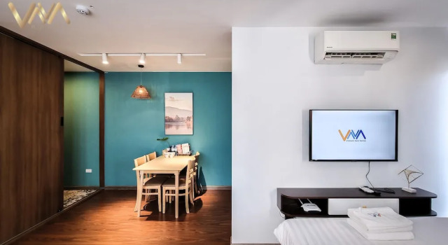 Апартаменты VNAHOMES Serviced Apartment