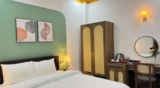 Номер Superior ORCHID Hotel