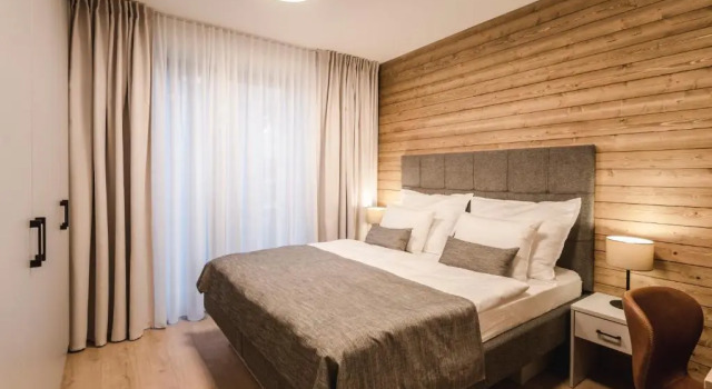 Апартаменты Standard ARIETES MARMONT Resort