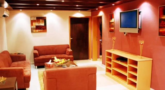 Семейный люкс Mutrah Hotel