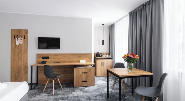 Двухместный семейный номер Standard Hotel Vivaldi
