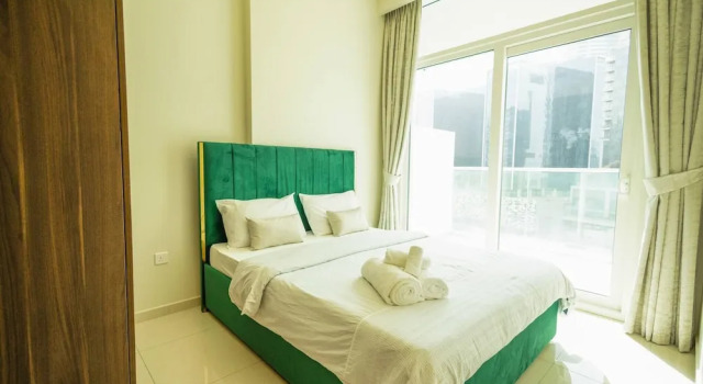 Mh - Cozy 1 Bedroom In Reva Residence - Ref401, Забронировать Апартаменты/квартира Отели Эмирата Дубая с парковкой, рядом с Al Wajeha Al Maeyah Marine Transport Station, Парковка