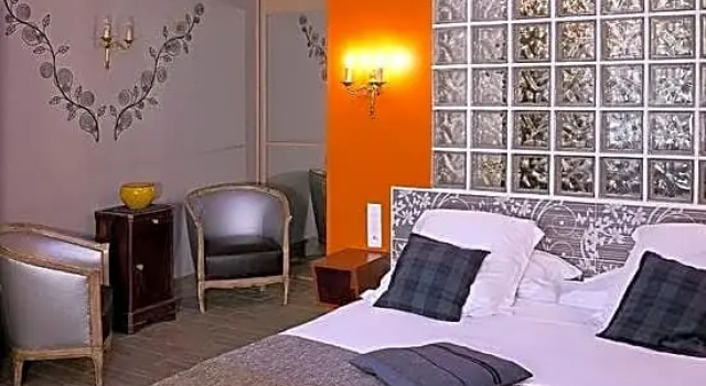 Номер Privilege Hôtel La Casa Pairal