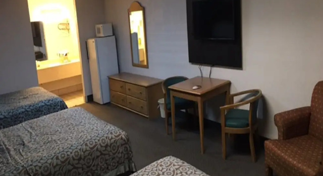 Двухместный номер Standard Hebbronville Executive Inn