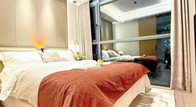 Люкс Executive с 2 комнатами MSG Curated Design Hotel Apartment