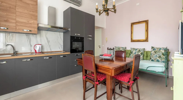 Апартаменты Appartamento a due passi da Villa Trabia by Wonderful Italy