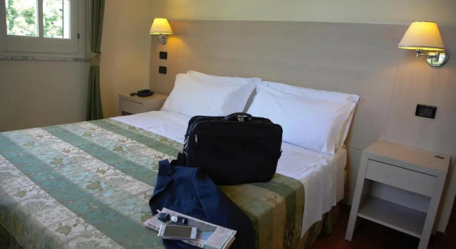 Двухместный номер Standard с балконом Hotel Borgo Verde