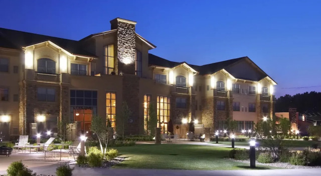 Двухместный номер Classic ClubHouse Hotel & Suites Fargo