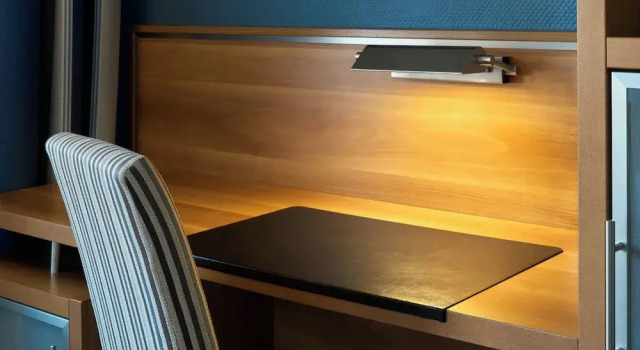 Двухместный номер Standard Four Points Flex by Sheraton Kiel