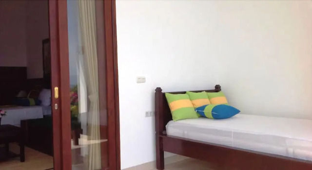 Meditasi Bungalows, Rezerwuj Hotel Bunutan Bali