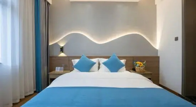 Люкс Economy Floral Hotel·Yihu Yishu Hotel(Taiping Lake Scenic Area)